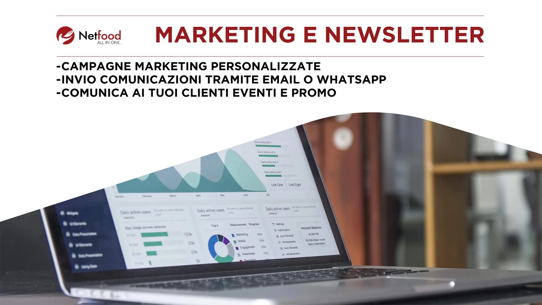 Marketing e Newsletter