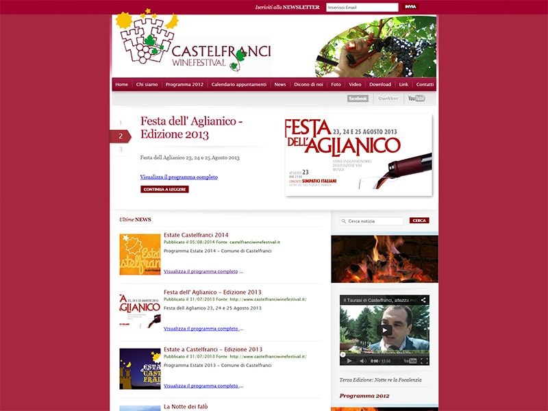 Castelfranci Wine Festival